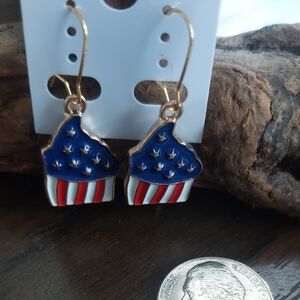 3/ $15 Hand Crafted  Earrings